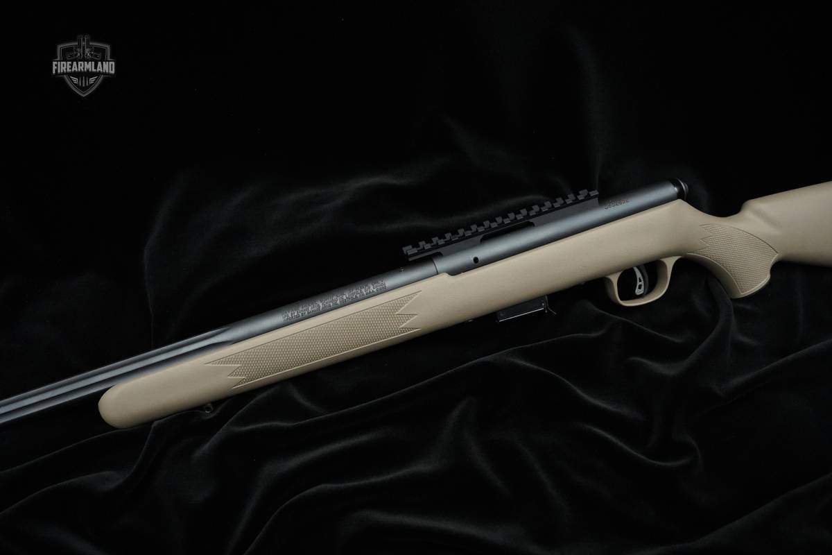 Savage 93R17 17HMR Rifle AccuTrigger Bolt-Action 21" Savage 93 r17 17hmr 