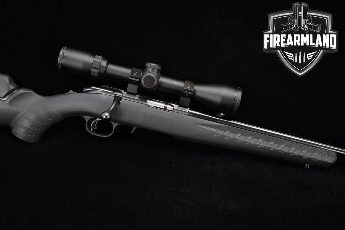 Ruger American Rimfire Standard 22 WMR 22"