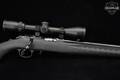 Sturm Ruger American Rimfire Standard .22 WMR Satin Stainless / Black Synthetic in Very Good Condition Image 5