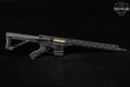 Aero Precision MOD M4E1 Daniel Defense DDM4V7 Upper, MFR 15.0 M-LOK 5.56mm NATO Black in Very Good Condition Image 2