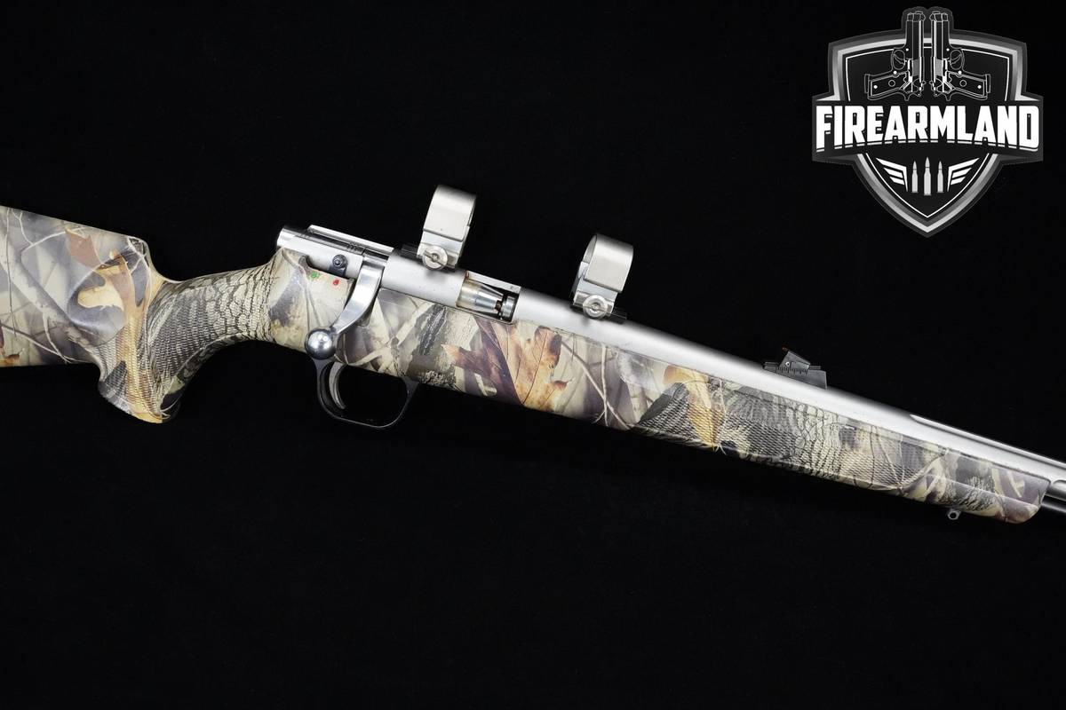 REALTREE Winchester Model X-150 45-BPM 26" Winchester X-150 X150