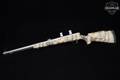 Winchester Repeating Arms Model X-150 .45 BPM (Black Powder) Matte Silver in Fair Condition Image 2