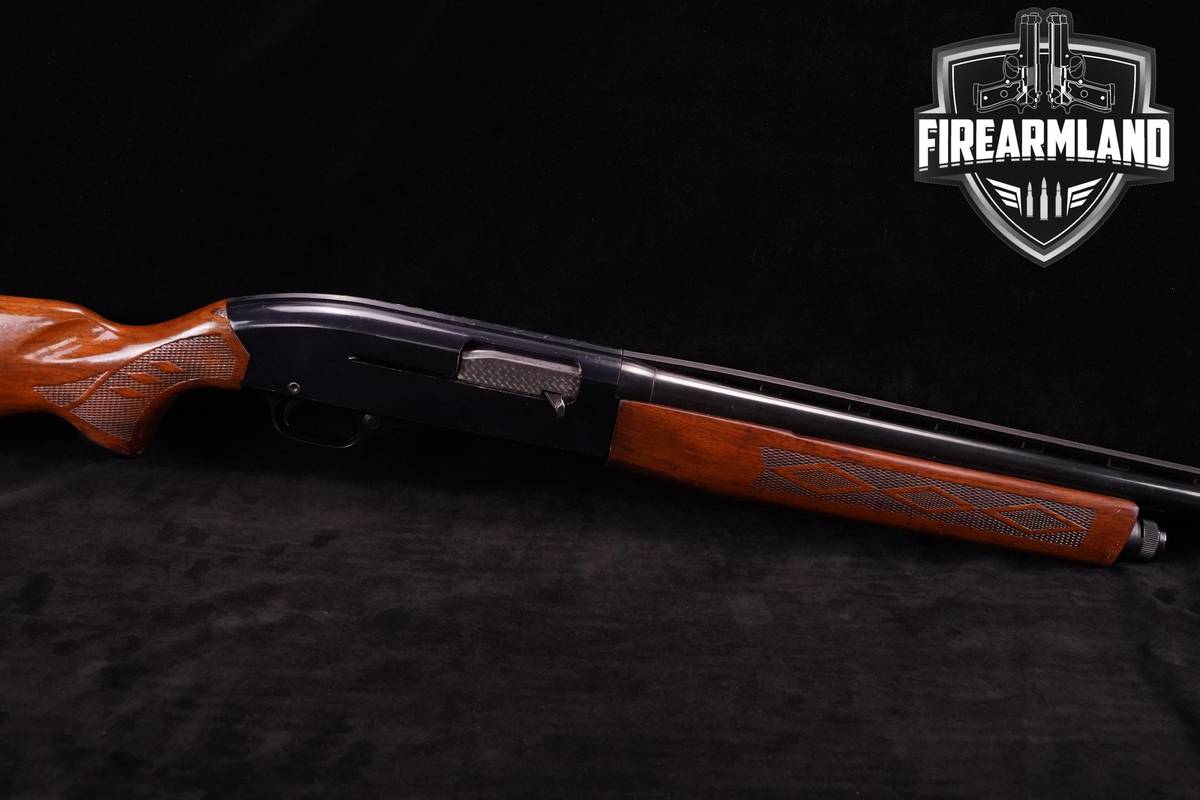 1960s! Winchester Model 1400 12-Gauge 20" Blued & Walnut 2-3/4"