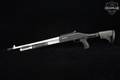 Winchester Repeating Arms Super X Pump Marine Extreme Defender 12 Gauge Matte Chrome in Good Condition Image 2