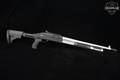 Winchester Repeating Arms Super X Pump Marine Extreme Defender 12 Gauge Matte Chrome in Good Condition Image 3