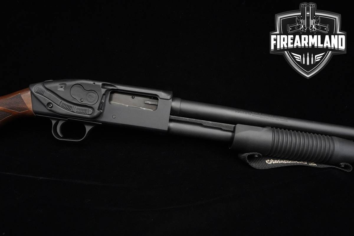 Mossberg Model 590 Shockwave LASER SADDLE 20-Gauge 14.38" Mossberg 590