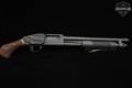 Mossberg Model 590 Shockwave Laser Saddle 20 Gauge Matte Black in Excellent Condition Image 3