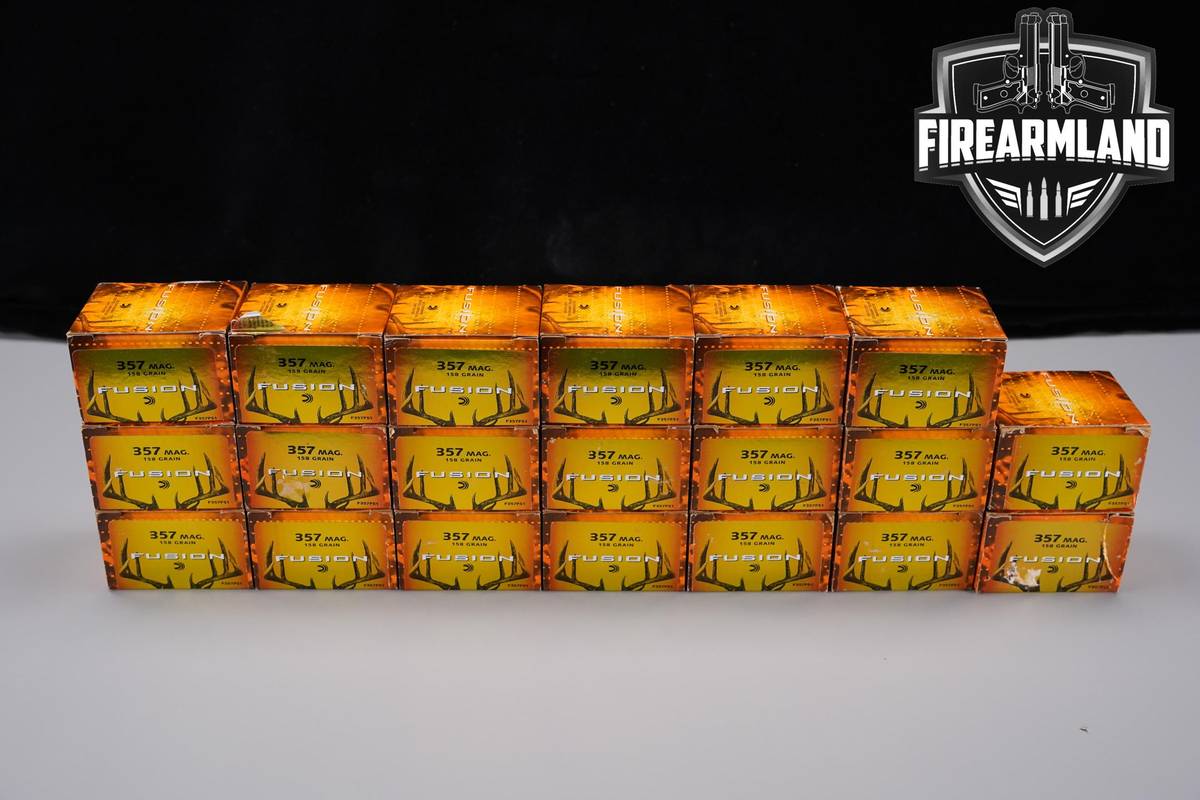 400 RDS! 357 Magnum Ammo 357-Mag