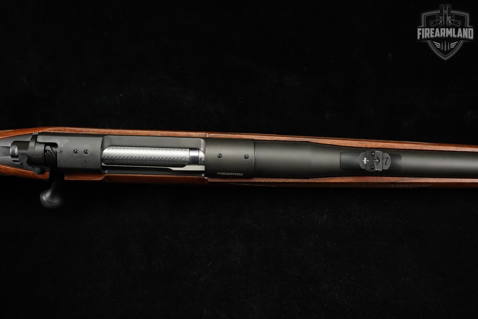 Winchester Model 70 Safari Express .375 H&H Magnum 24