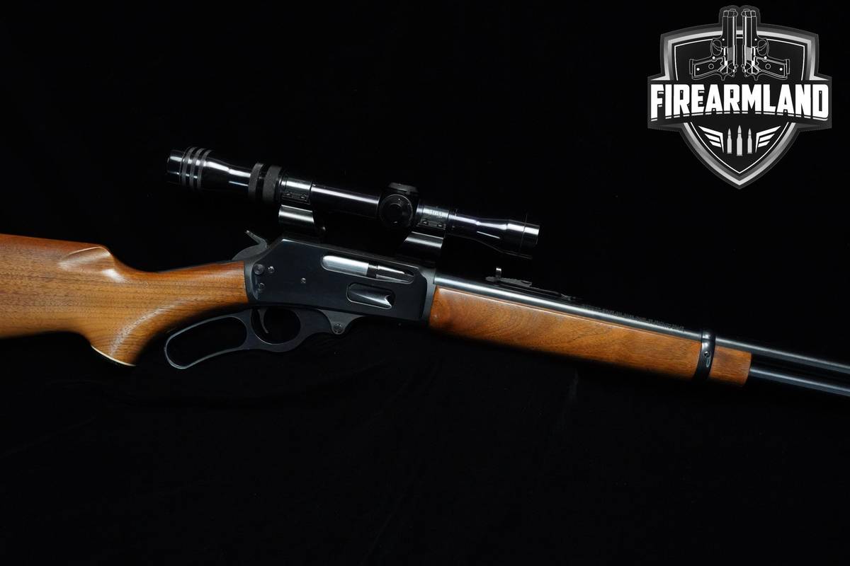 1990 Marlin 336CS 30-30 20" Blued Marlin 336-CS +OPTIC
