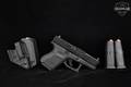 Glock G27 Gen5 .40 S&W Black in Excellent Condition Image 2