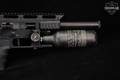 FX Airgun Impact M4 Compact .25 Caliber (6.35mm) Black in Excellent Condition Image 5