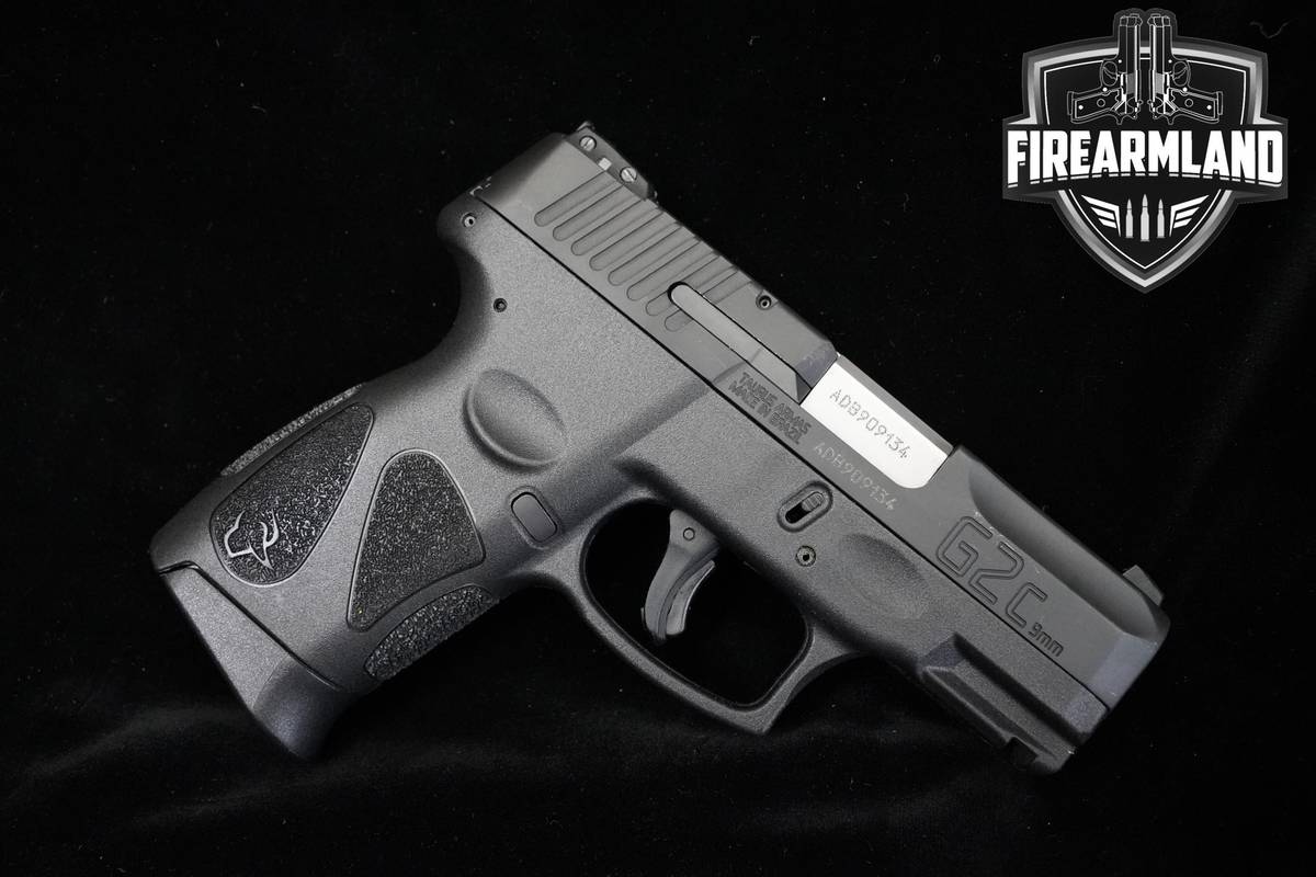 Taurus G2C 9mm 3.2" Taurus G2 Compact +2 MAGS & ORIG BOX
