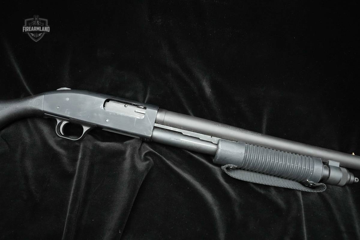 Mossberg 590 12ga Shotgun 14" 5+1 Mossberg 12 Ga 590 Home Defense Shotgun