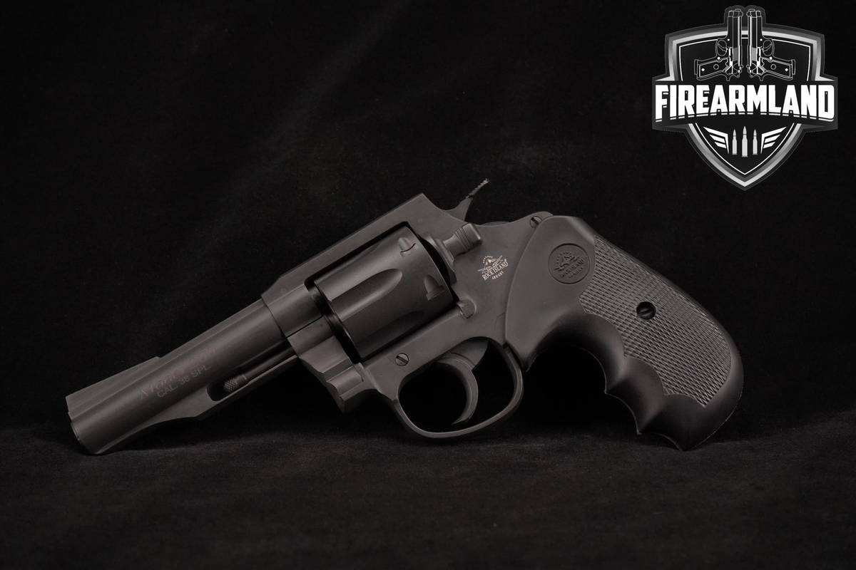 Rock Island Armory RIA M200 38 Special 4