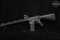KE Arms KP-15 5.56mm NATO (.223 Rem.) Black in Good Condition Image 2