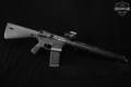 KE Arms KP-15 5.56mm NATO (.223 Rem.) Black in Good Condition Image 3