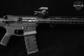 KE Arms KP-15 5.56mm NATO (.223 Rem.) Black in Good Condition Image 5