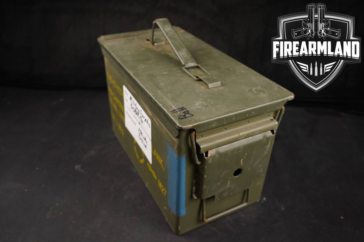 100 RDS! 50 BMG Ammo 50BMG Ammunition