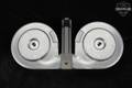 KCI TWO (2) AR-15 100 RD Drum Magazines 5.56mm NATO in Excellent Condition Image 3