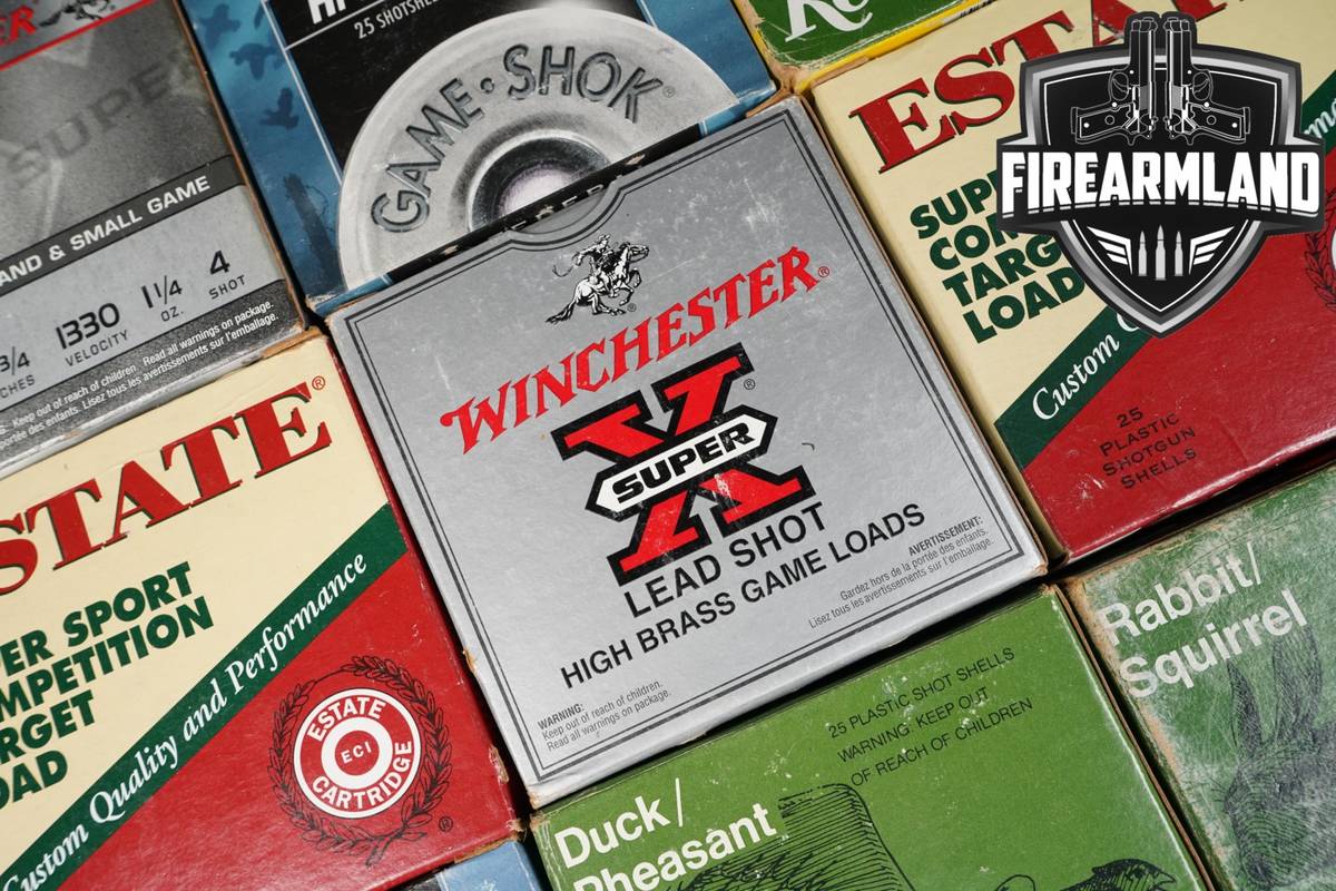 500 RDS! 12-Gauge Ammo 12Ga Ammunition