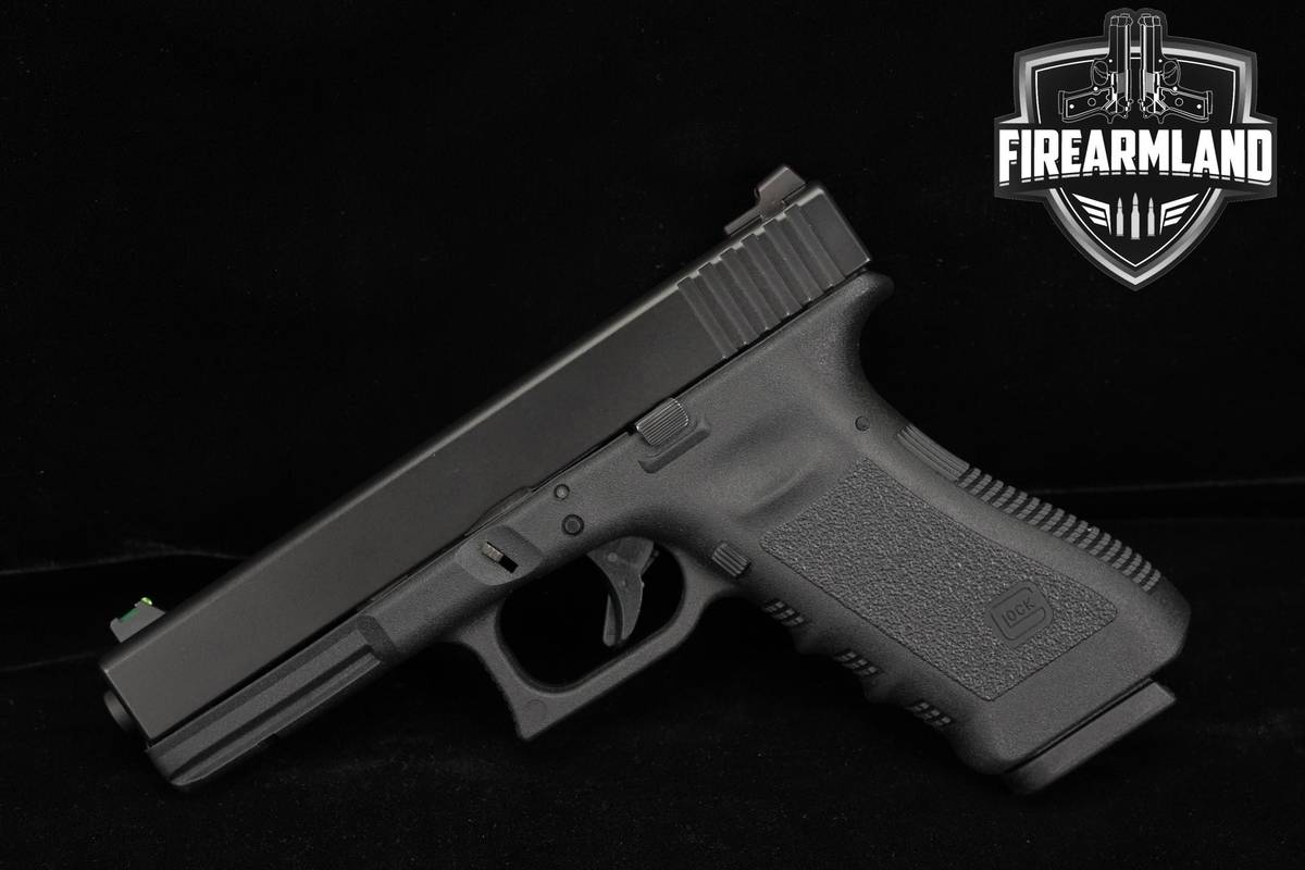 Glock 17 Gen3 G17 Gen 3 Advantage Arms L.E 22 LR Conversion Kit +4 MAGS