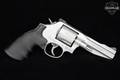 Smith & Wesson (S&W) Model 686-6 SSR Pro Series .357 Mag. Silver in Very Good Condition Image 3