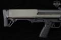 Kel-Tec KSG 12 Gauge Two-Tone Black & Gray in Very Good Condition Image 4
