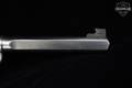 1993 Sturm Ruger Mark II Competition Target .22 LR Stainless Steel in Very Good Condition Image 4