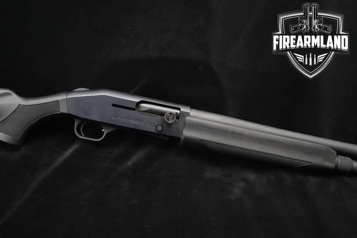 Mossberg Model 930 Tactical 8-SHOT 12-Gauge 18.5" Mossberg 930