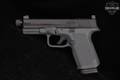 2025 Sturm Ruger RXM Threaded Barrel 9mm Luger Two-Tone Black & Gray in Good Condition Image 3