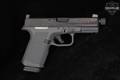 2025 Sturm Ruger RXM Threaded Barrel 9mm Luger Two-Tone Black & Gray in Good Condition Image 4