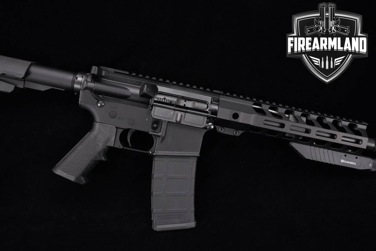 Palmetto State Armory PSA PA-15 300 Blackout AR-15 AR15 AR PSA PA15 +3 MAGS
