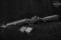 Springfield Armory M1A Socom II .308 NATO Black in Very Good Condition Image 2