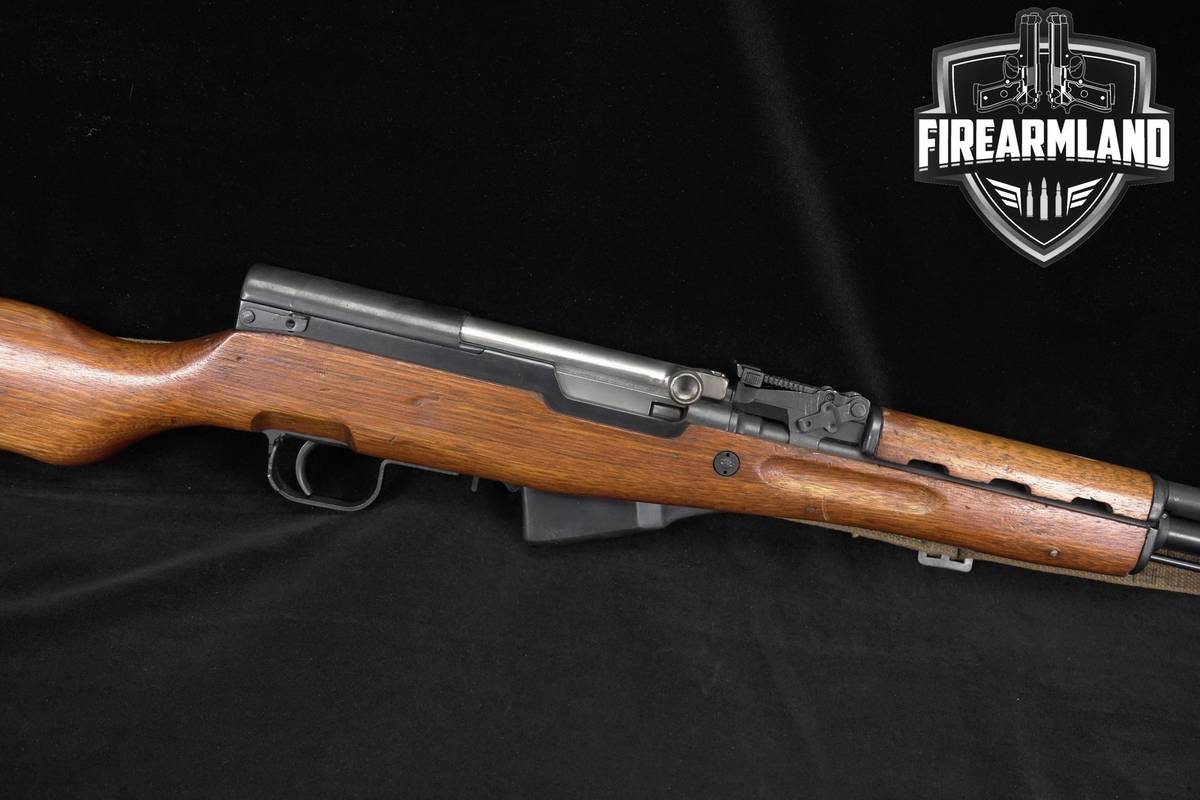 Norinco Type 56 7.62x39 SKS 20.5" Blued & Hardwood Collector Rifle