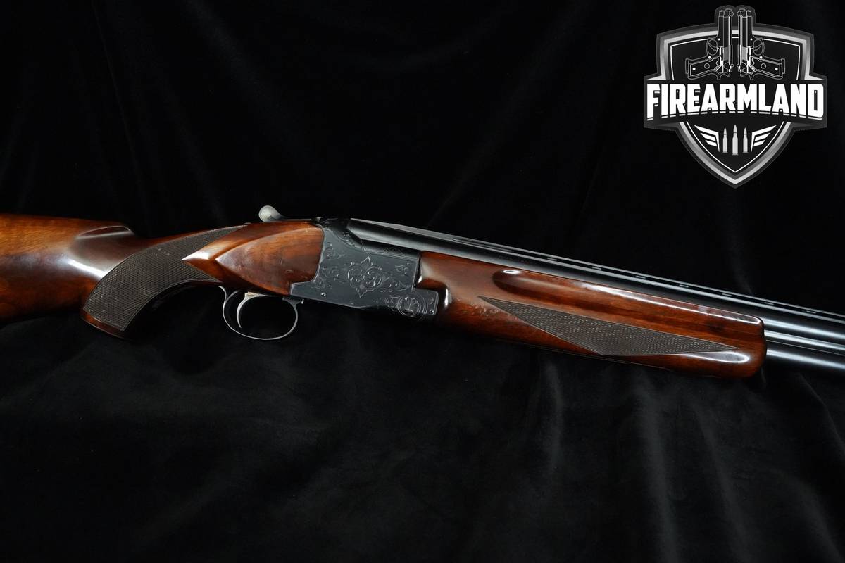 1963-1987 Winchester Model 101 Field 12-Gauge 26" Winchester 101 VENT RIB