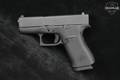 Glock G43X 9mm Luger Black in Excellent Condition Image 3