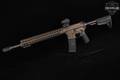 Bravo Company Mfg (BCM) RECCE-16 KMR-A13 5.56mm NATO Bronze & Black in Very Good Condition Image 2