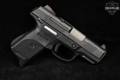 2011 Sturm Ruger SR40c .40 S&W Black in Good Condition Image 3