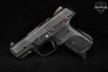 2011 Sturm Ruger SR40c .40 S&W Black in Good Condition Image 5