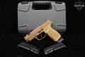 Sig Sauer P365 Custom Spectre Comp 9mm Luger FDE in Very Good Condition Image 2