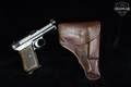 1919-1934 Mauser Model 1914 .32 Auto (7.65 Browning) Blued in Good Condition Image 2