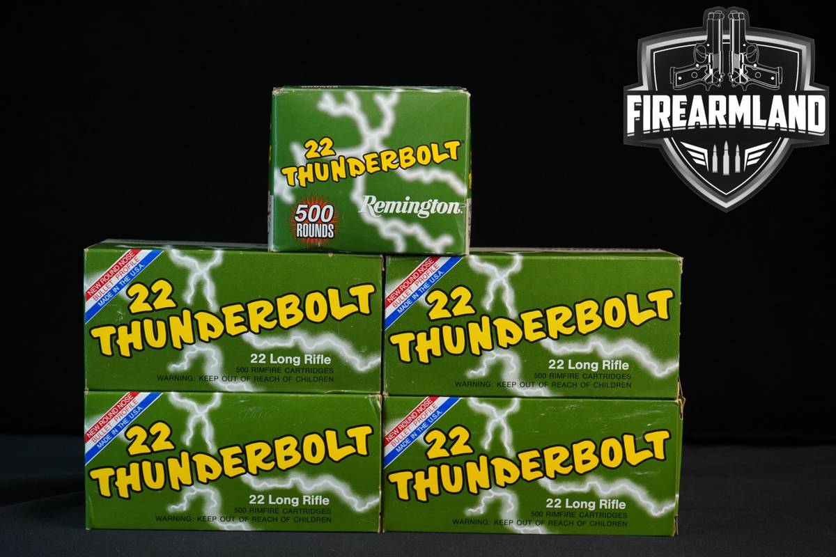 2500 RDS! 22LR Ammo 22 LR Ammunition