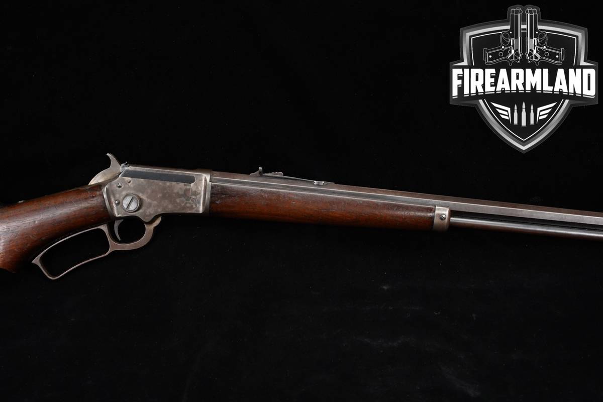 Pre-Safety 1923 Marlin Model 39 Standard Rifle 22 S/L/LR 24" OCTAGON BARREL