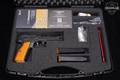 2024 CZ Shadow 2 Orange OR 9mm Luger Black Polycoat in Excellent Condition Image 2