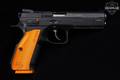 2024 CZ Shadow 2 Orange OR 9mm Luger Black Polycoat in Excellent Condition Image 5