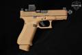 Glock 19X Gen 5 9mm Luger Coyote in Excellent Condition Image 4
