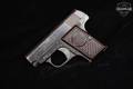 1944 Frantisek Dusek DUO .25 ACP (6.35mm) Blued in Good Condition Image 4