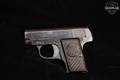1944 Frantisek Dusek DUO .25 ACP (6.35mm) Blued in Good Condition Image 5
