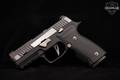 Sig Sauer P320 AXG Equinox 9mm Luger Two-Tone Equinox in Very Good Condition Image 3